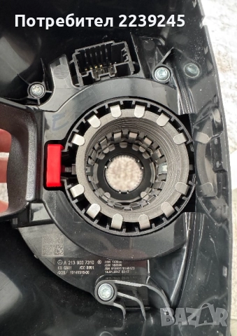 лентов кабел Mercedes w213, снимка 2 - Части - 52633907