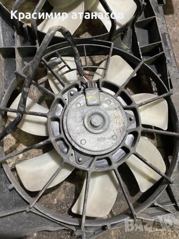 Перки охлаждане за Тойота Корола Версо.2.2 D-4D.136кс.DT422750-2520, снимка 3 - Части - 43912721