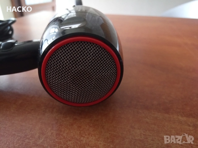 Сешоар Valera SXJ 7500 D RC Swiss Silent Jet 7500 Light Ionic Произведен в Швейцария, снимка 9 - Сешоари - 53476650