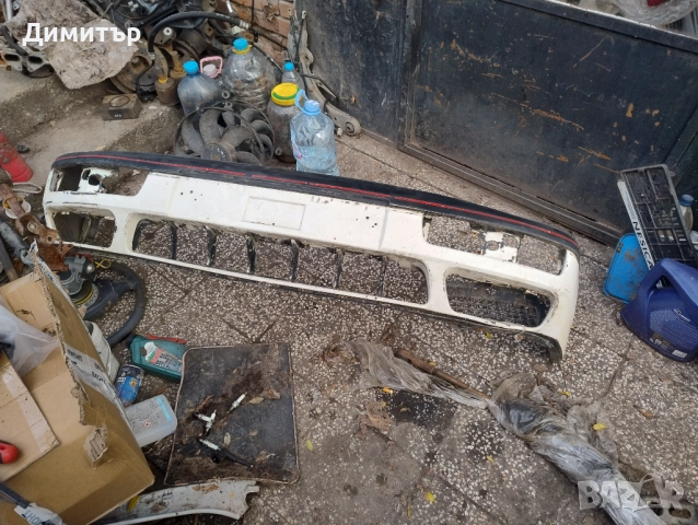 Предна Броня За Фолксваген Голф 3 1994г / VW Golf 3 1994y