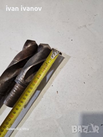 Големи Бургии, снимка 2 - Стругове - 39952272