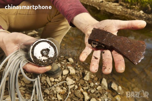 Магнитен риболов, Магнити с халка с насочено магнитно поле (За магнет фишинг, Magnet fishing)