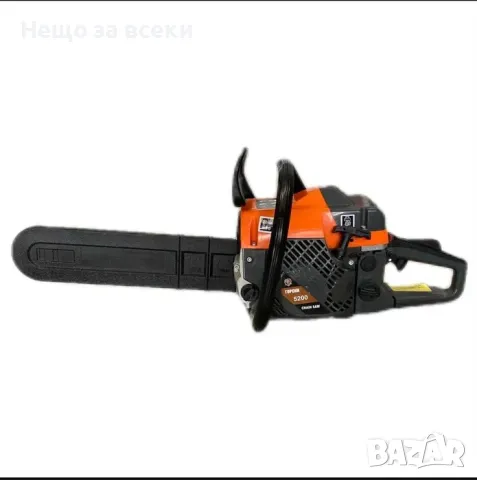 Бензинова резачка Горски 52CC, снимка 3 - Градинска техника - 49916465