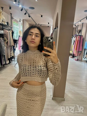 плажен комплект , снимка 9 - Комплекти - 50970304