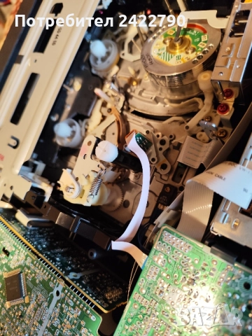 Видео Панасоник VHS , снимка 5 - Плейъри, домашно кино, прожектори - 52431920