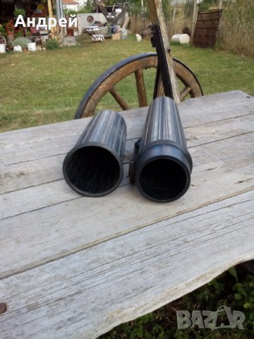 Стар калъф,тубус,туба за картини, снимка 5 - Антикварни и старинни предмети - 26328391