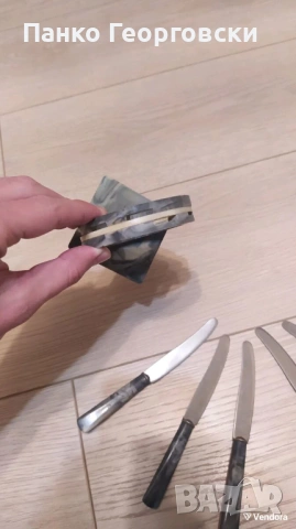 Винтидж ножове, снимка 2 - Антикварни и старинни предмети - 53429529