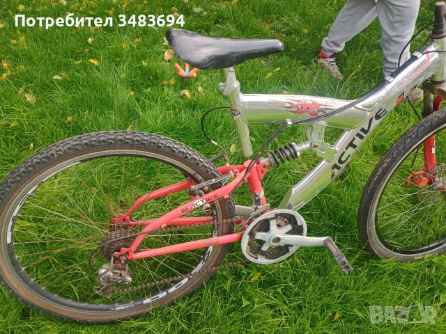 Велосипед, снимка 4 - Велосипеди - 52177714