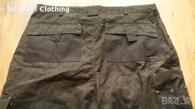 POWERFIX Profi Shorts размер XL къси панталони със здрава материя - 770, снимка 3 - Къси панталони - 43956369