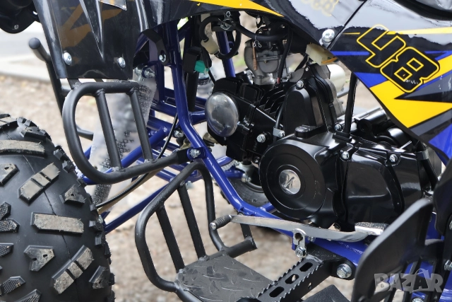 АТВ/ATV 125 кубика, снимка 10 - Мотоциклети и мототехника - 52754722