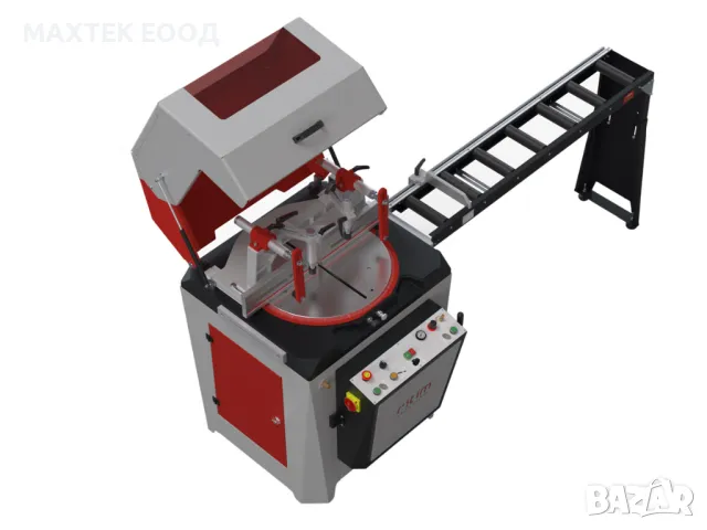 Едноглав циркуляр с долно подаване Ritim ATLANTIC 500, снимка 4 - Циркуляри - 48888271