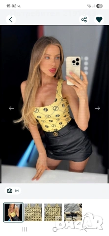 топ на Alessa Алесса