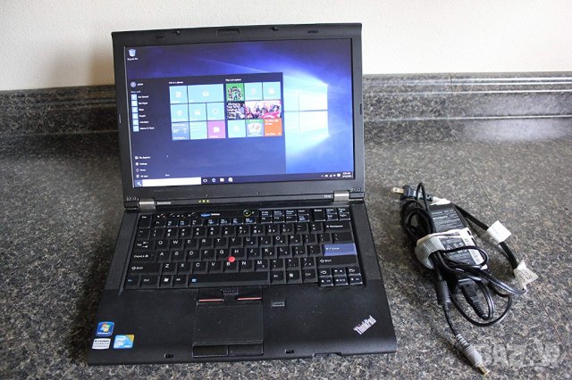  Lenovo ThinkPad T410 А клас - 269.00 Ремаркетиран, снимка 1