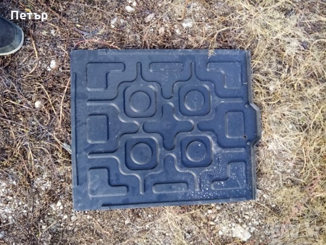 Капак акумулатор Форд транзит 