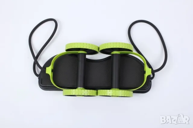 Фитнес уред за дома за правене на коремни преси M & M MARS Revoflex Xtreme , снимка 5 - Фитнес уреди - 50369355