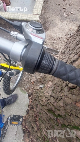 Велосипед 26 цола Raleigh, снимка 2 - Велосипеди - 53602390