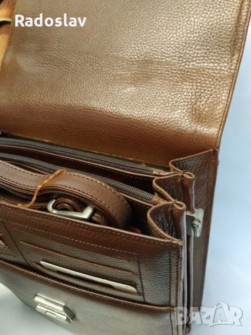 Мъжка бизнес чанта , снимка 2 - Чанти - 35183363