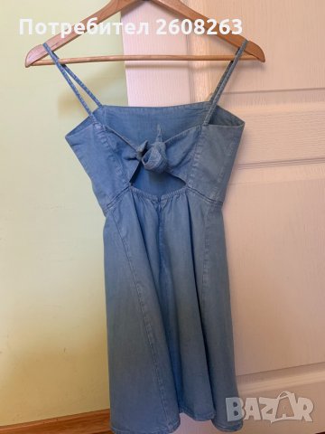 Лятна рокля Bershka, снимка 2 - Рокли - 33507214