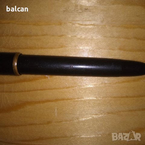 Стара писалка СССР "Чайка 65", снимка 3 - Други ценни предмети - 35250237