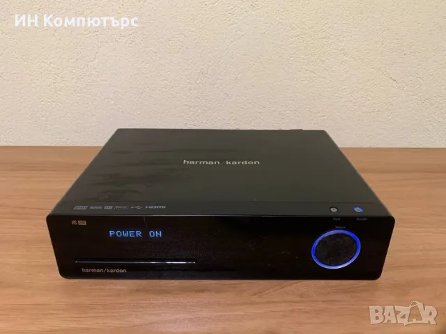 Продавам ресийвър Harman Kardon HS-200, снимка 2 - Ресийвъри, усилватели, смесителни пултове - 49535521