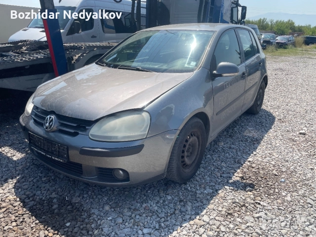 Vw golf 5 sd на части, снимка 3 - Части - 51540031