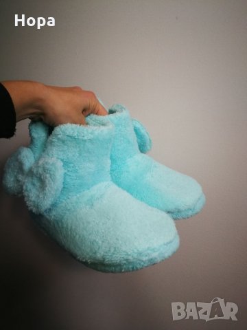 Домашни ботушки , снимка 10 - Пантофи - 34897092