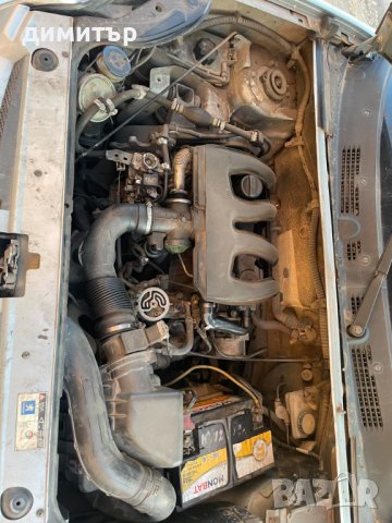 peugeot partner 1.9 d на части пежо партнер 1.9 д , снимка 8 - Автомобили и джипове - 43597637