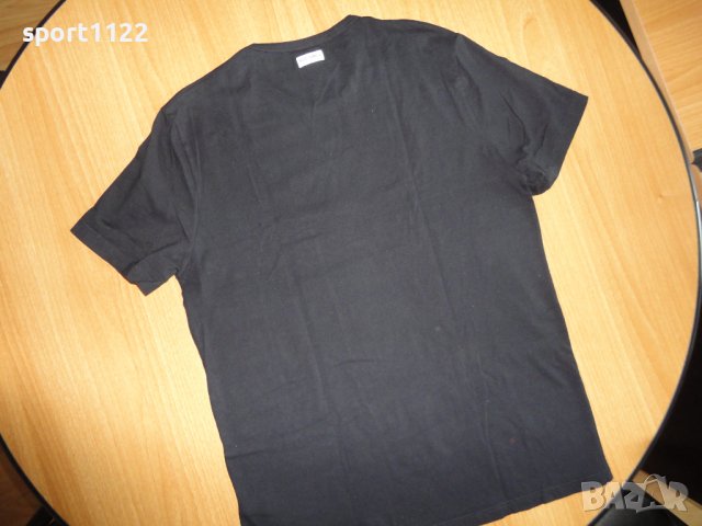 Dolce&Gabbana/L-XL/оригинална мъжка тениска, снимка 4 - Тениски - 37074864