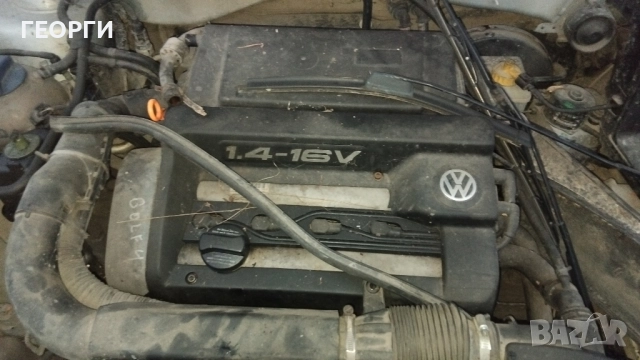 голф 4 на части, снимка 8 - Автомобили и джипове - 51987421