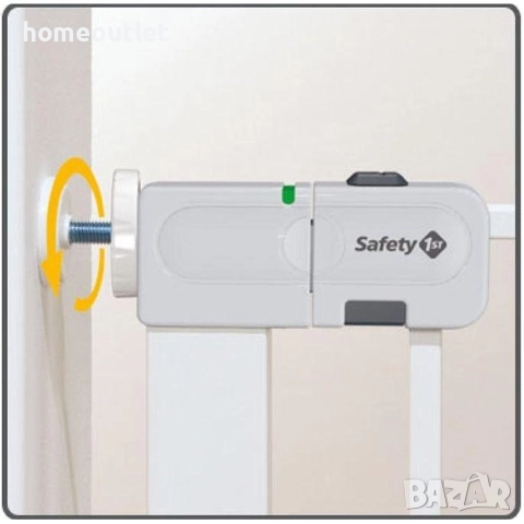 Предпазна преграда EASY CLOSE WHITE 24754310, снимка 4 - Паравани - 36304195