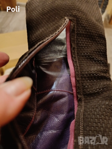 Ботуши , снимка 3 - Дамски ботуши - 52930811