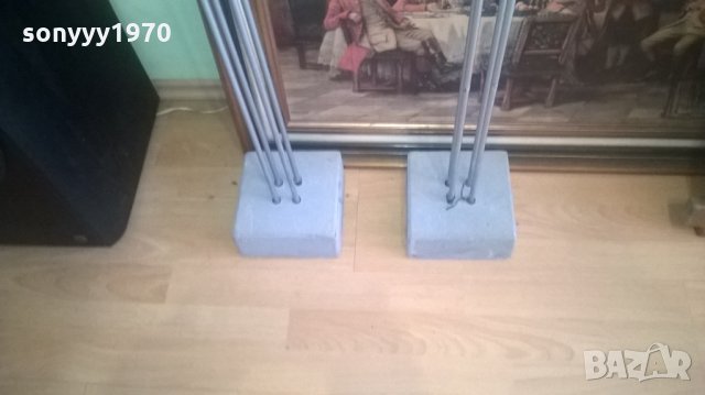 sony ss-u10 тонколони с готини стоики-2бр-внос холандия, снимка 7 - Тонколони - 27902512