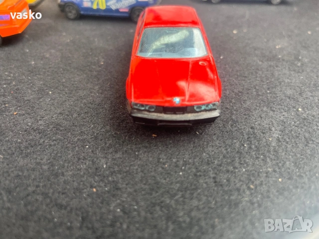 Burago Italy BMW 535i, снимка 2 - Колекции - 53404581