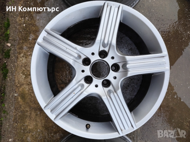 Продавам 18" джанти спорт пакет, снимка 5 - Гуми и джанти - 52448441