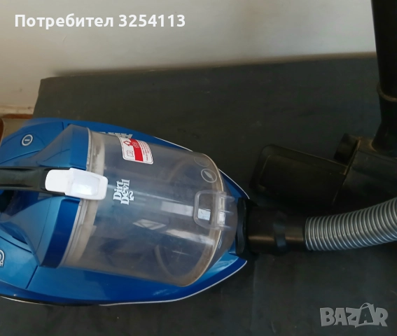 Прахосмукачка DIRT DEVIL, снимка 4 - Прахосмукачки - 52904869