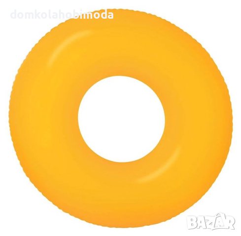 Надуваем пояс с флуоресцентни цветове. 91 см. Intex, снимка 10 - Надуваеми играчки - 40504847