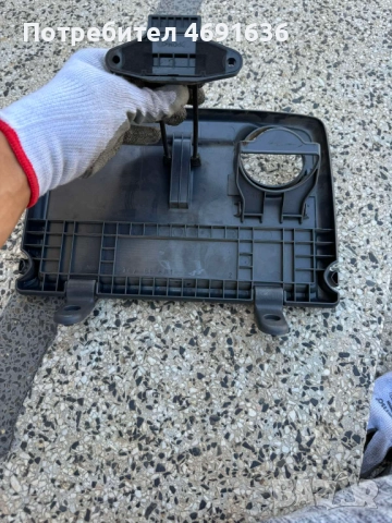 Масичка или рафче за гърба на предна седалка на мазда Mazda c14788an1 само за 20лв., снимка 4 - Части - 52892980