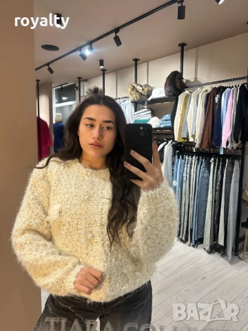 Дамска Жилетка , снимка 2 - Жилетки - 52885130