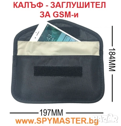 КАЛЪФИ - Заглушители за GSM , снимка 4 - Калъфи, кейсове - 47141506
