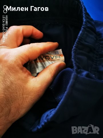 Детски анцуг на фирмата Givova, рамер XS, идеално запазен. , снимка 5 - Детски анцузи и суичери - 43449580