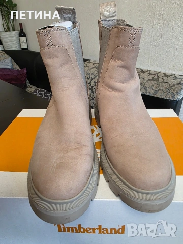 Timberland , снимка 8 - Дамски боти - 53389989