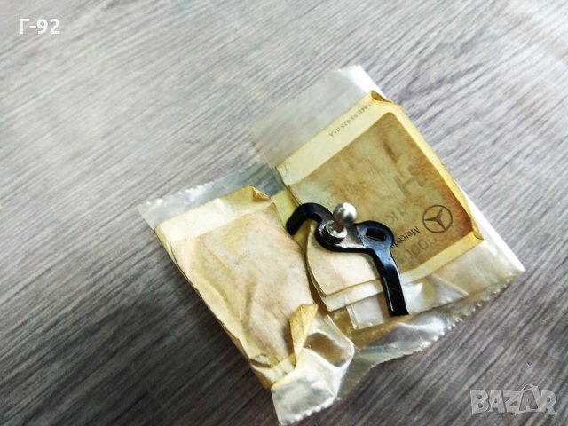 A6040900121**NEU**MERCEDES-BENZ**ХЕБЕЛ **AGR**, снимка 2 - Части - 33417241