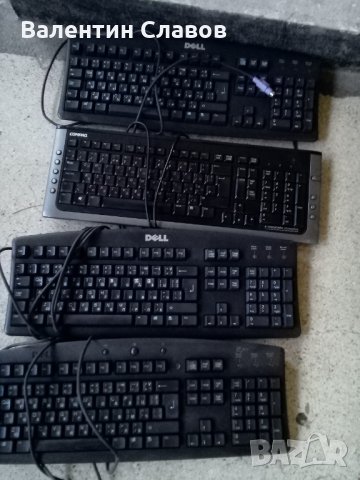 Клавиатури за настолен компютър, снимка 6 - Клавиатури и мишки - 35257367