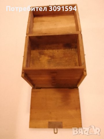 Стар докторски медицински  преносим шкаф за инструменти , снимка 14 - Други ценни предмети - 43886746