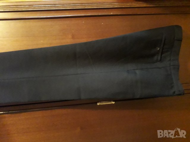 Мъжки панталон зимен черен нов размер 48, снимка 4 - Панталони - 28074591