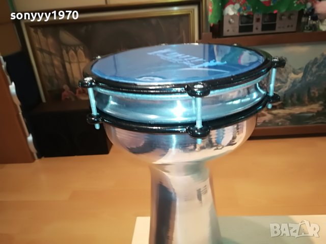 ИНОКС-ГОЛЯМА ТАРАМБУКА 40СМ 1606220849