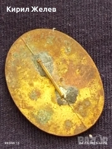 Стари редки значки от соца военни за КОЛЕКЦИЯ ДЕКОРАЦИЯ 40542, снимка 7 - Колекции - 50572452