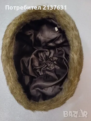 НОВА ШАПКА , снимка 3 - Шапки - 48327439