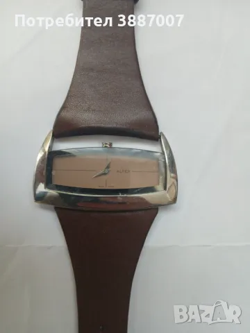 Дамски часовник ALFEX, снимка 2 - Дамски - 49688467