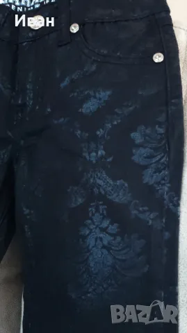 Оригинални детски дънки PARASUCO за момиченце на 10 год., снимка 2 - Детски панталони и дънки - 49126988